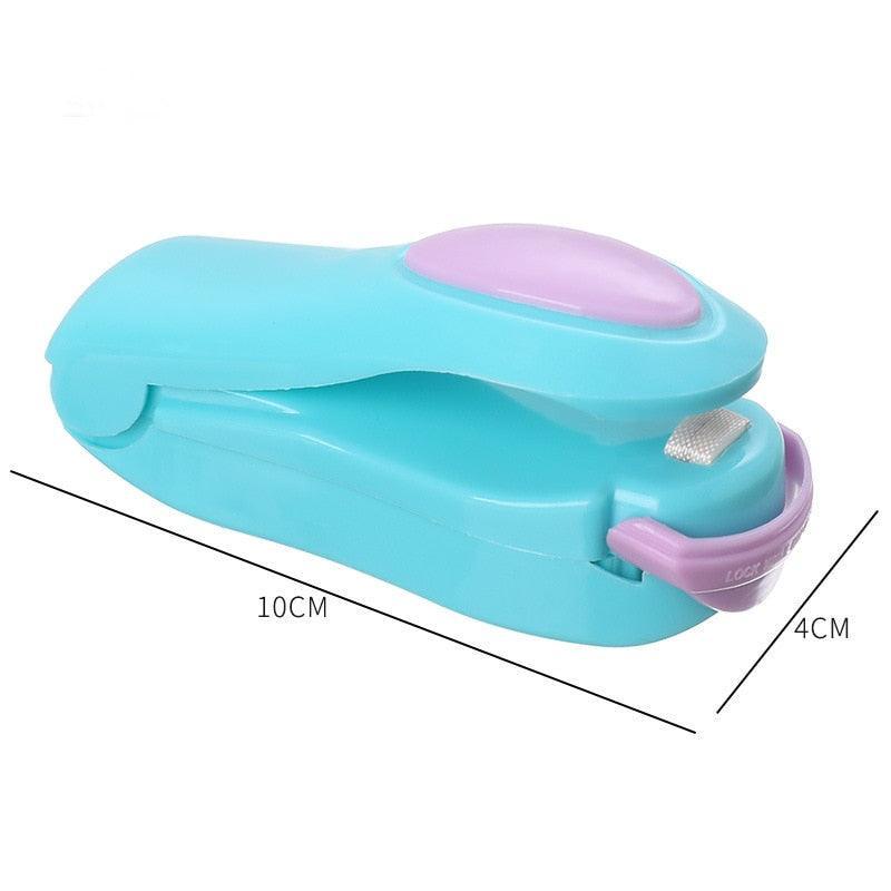 Mini Seladora Para Embalagens de Sacos Plásticos - Wshop10
