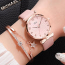 Relógio Feminino - Style Lux + Pulseira Grátis - Wshop10