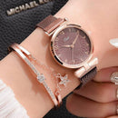Relógio Feminino - Style Lux + Pulseira Grátis - Wshop10