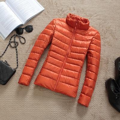 Jaqueta Feminina Puffer - Wshop10