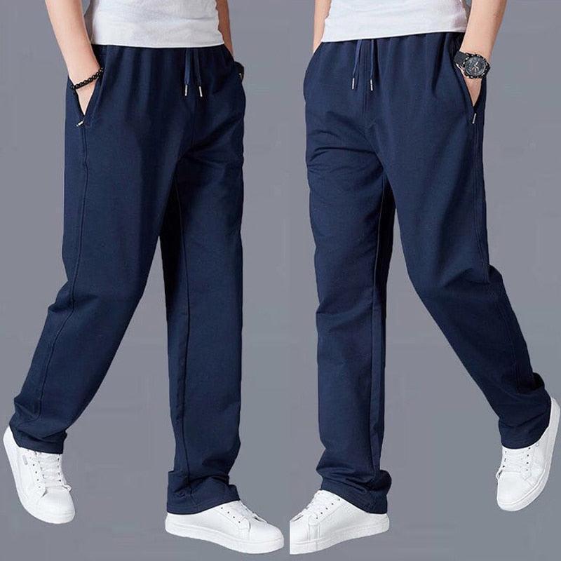Calça Masculina Flexível Ultra Confortável - Wshop10