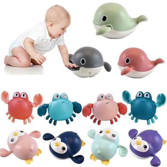 Brinquedo Sapo Nadador para Bebês - Wshop10