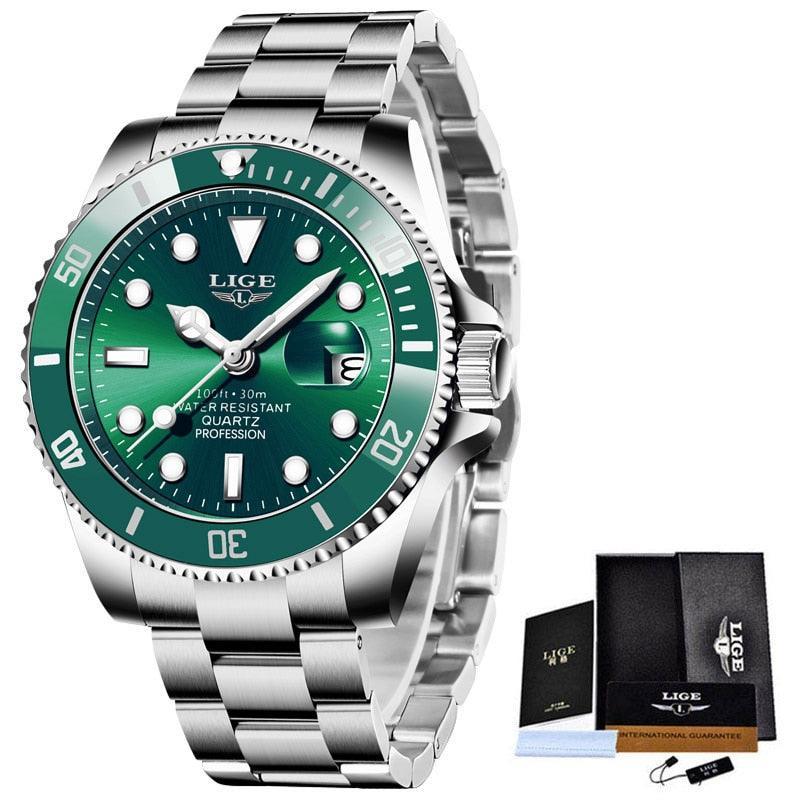 Relógio Lige Masculino - Wshop10