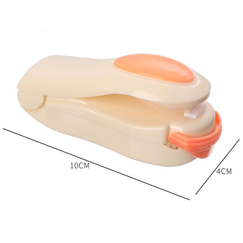 Mini Seladora Para Embalagens de Sacos Plásticos - Wshop10