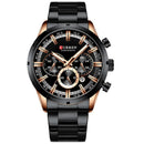 Relógio Esportivo Luxo CURREN - Wshop10