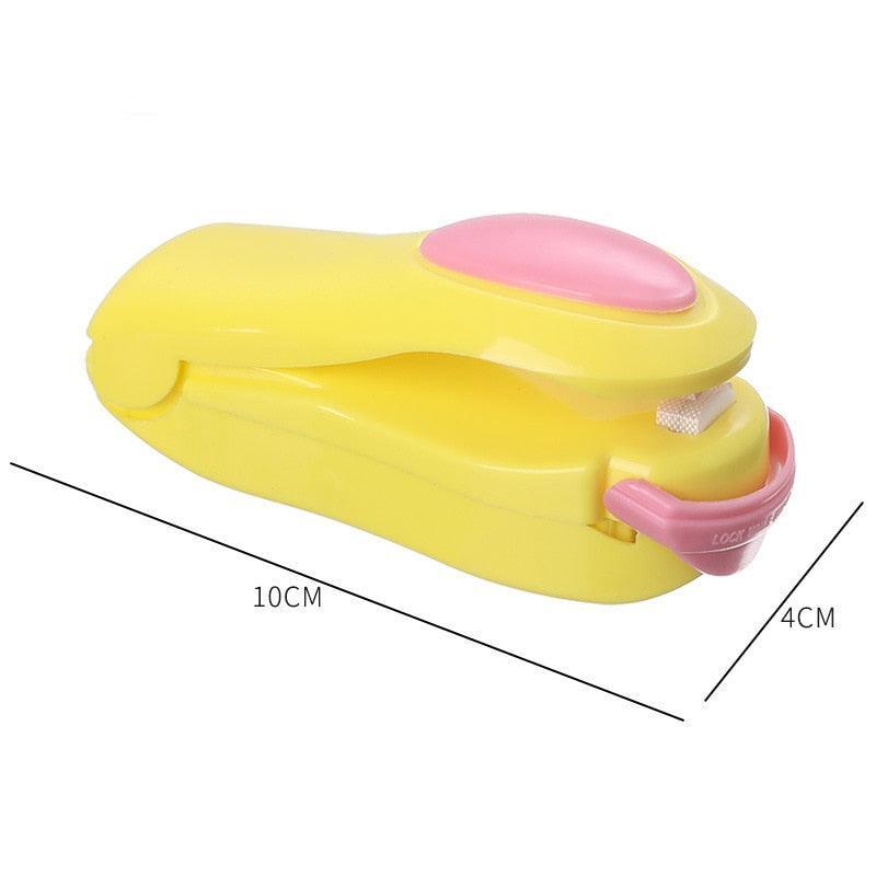 Mini Seladora Para Embalagens de Sacos Plásticos - Wshop10