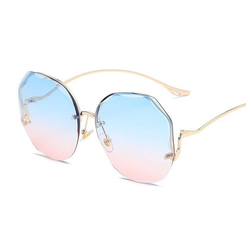 Óculos de Sol Feminino Anti-Reflexo - Wshop10
