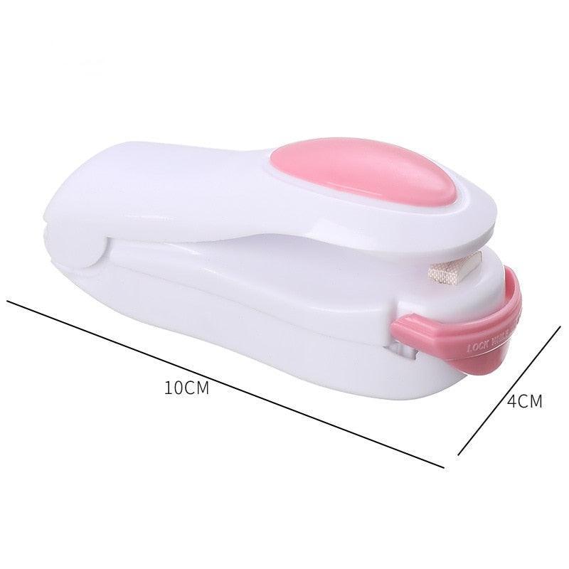 Mini Seladora Para Embalagens de Sacos Plásticos - Wshop10