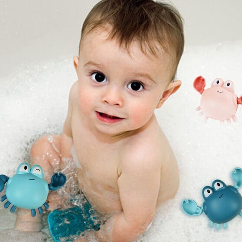 Brinquedo Sapo Nadador para Bebês - Wshop10