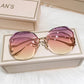 Óculos de Sol Feminino Anti-Reflexo - Wshop10