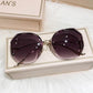 Óculos de Sol Feminino Anti-Reflexo - Wshop10