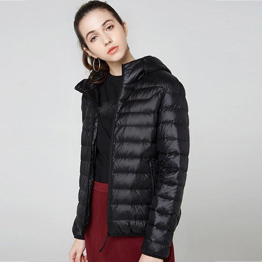 Jaqueta Feminina Puffer - Wshop10