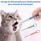 Seringa Injetora de Comprimido e Alimento para Pet - Cães e Gato