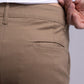 Calça de Alfaiataria em Sarja Premium e Elastano - Regent