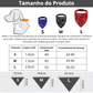 Coleira Bandana ajustável para cachorro e gato - Wshop10