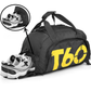 Bolsa de esportes impermeável e portátil Fitness - Wshop10