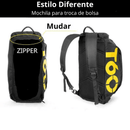 Bolsa de esportes impermeável e portátil Fitness - Wshop10