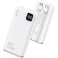 Power Bank Basike B 079 20.000mAh 22.5W Carga Rápida Com Display