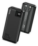 Power Bank Basike B 079 20.000mAh 22.5W Carga Rápida Com Display