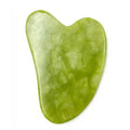 Rolo Jade Rosto e Corpo Massageador - Gua sha Pedra Natural