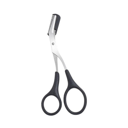 Tesoura Modeladora de Sobrancelhas Sharp Cut® - Wshop10