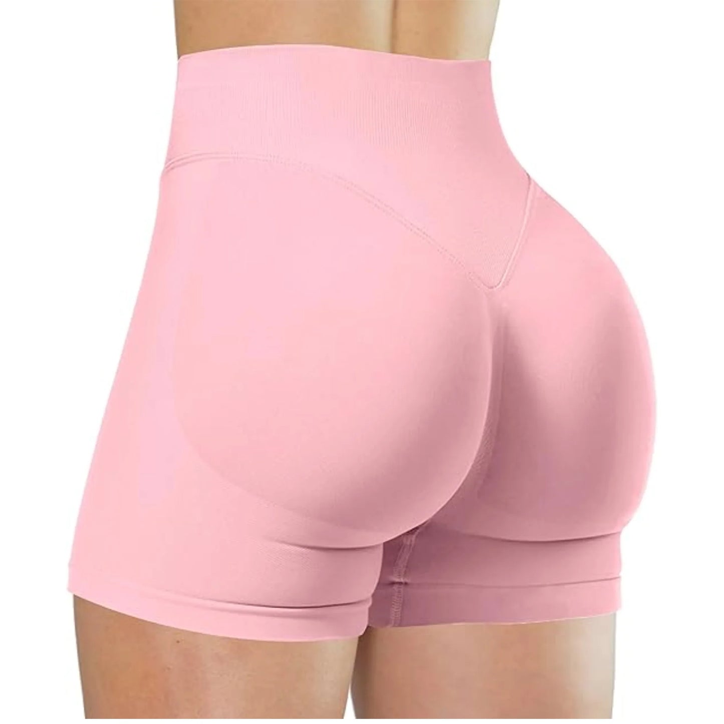 Short sem costura esportivo