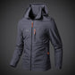 Jaqueta corta vento  impermeável - Masculina