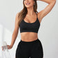 Shorts feminino esportivos fitness casual