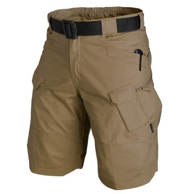 Bermuda Tática Masculina Impermeável - Wshop10