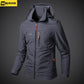 Jaqueta corta vento  impermeável - Masculina