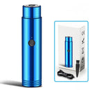 Barbeador Portátil Recarregável Profissional - Wshop10
