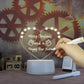 Luminaria Textos Criativos - Wshop10