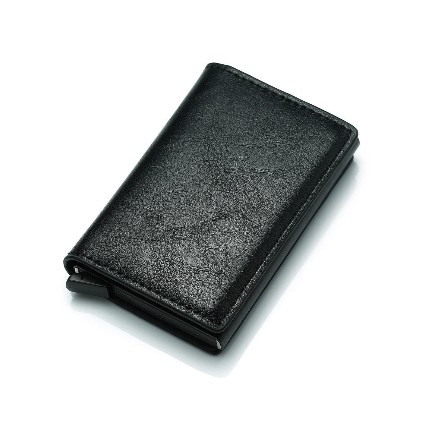 Carteira Antifurto Cartão Aproximação RFID - Wshop10