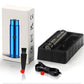 Barbeador Portátil Recarregável Profissional - Wshop10