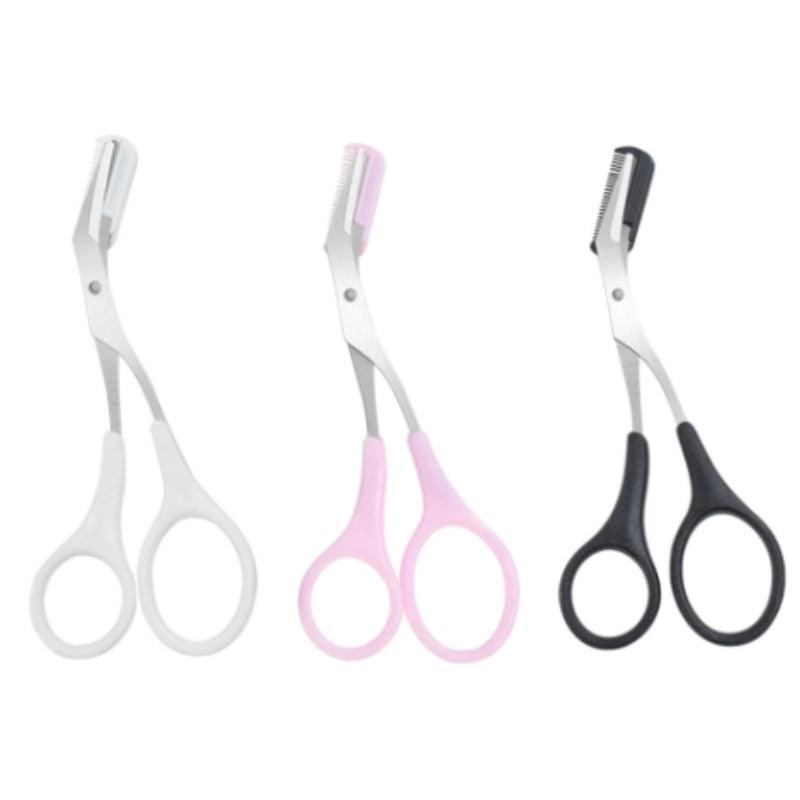 Tesoura Modeladora de Sobrancelhas Sharp Cut® - Wshop10