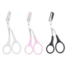 Tesoura Modeladora de Sobrancelhas Sharp Cut® - Wshop10