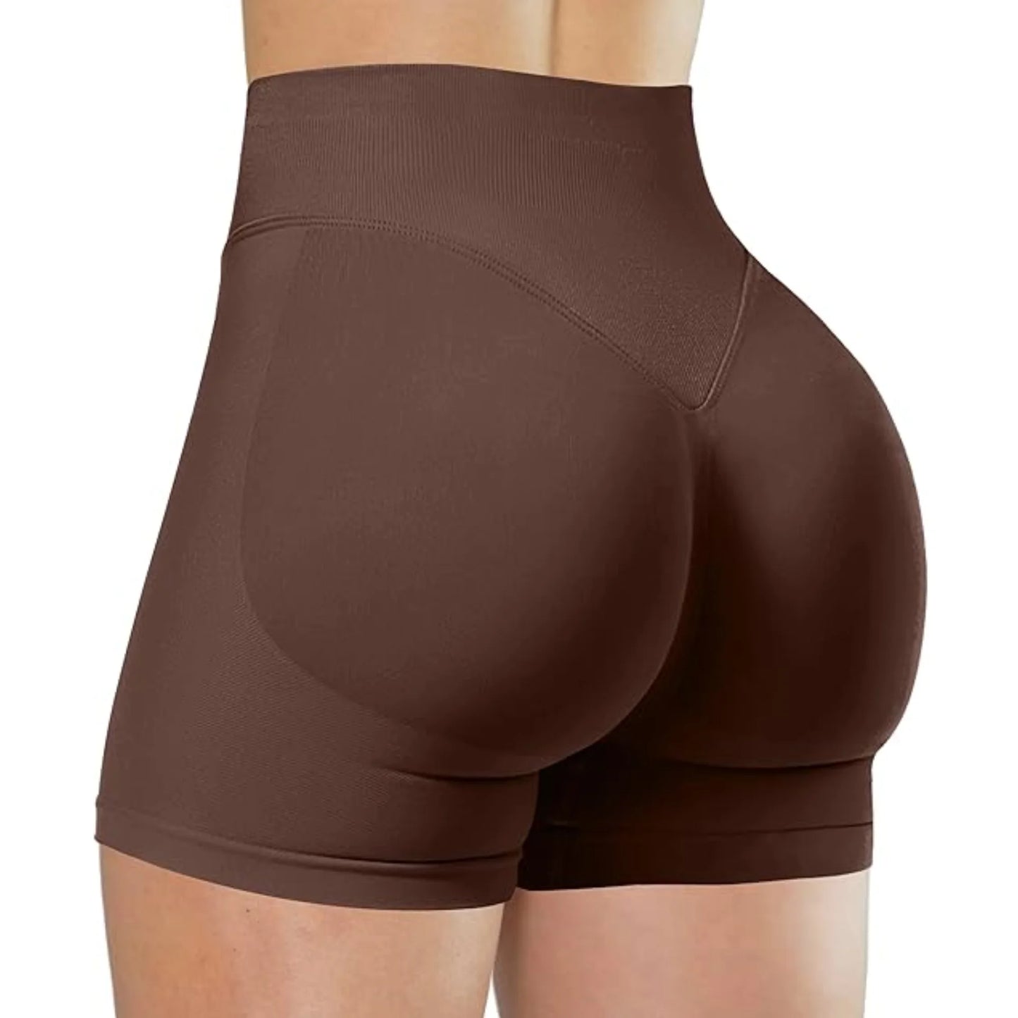 Short sem costura esportivo