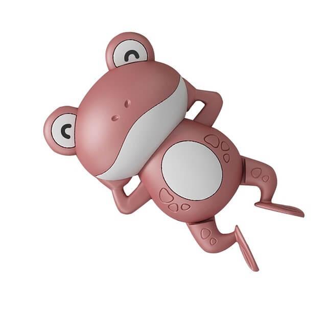 Brinquedo Sapo Nadador para Bebês - Wshop10