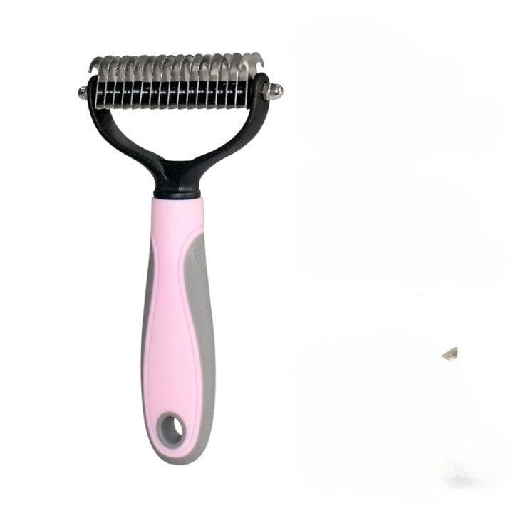Escova Profissional para Pet - Wshop10