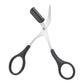 Tesoura Modeladora de Sobrancelhas Sharp Cut® - Wshop10