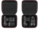 Estojo Rígido para Câmera Sony ZV-E10, A6400, A6000, A6100, A6600, A6500