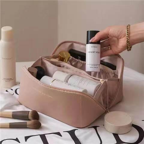 Bolsa Organizadora para Maquiagem Fashion - Wshop10