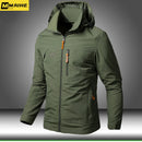 Jaqueta corta vento  impermeável - Masculina