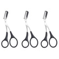 Tesoura Modeladora de Sobrancelhas Sharp Cut® - Wshop10