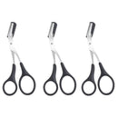 Tesoura Modeladora de Sobrancelhas Sharp Cut® - Wshop10