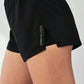 Shorts feminino esportivos fitness casual
