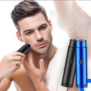 Barbeador Portátil Recarregável Profissional - Wshop10