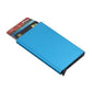 Carteira Antifurto Cartão Aproximação RFID - Wshop10