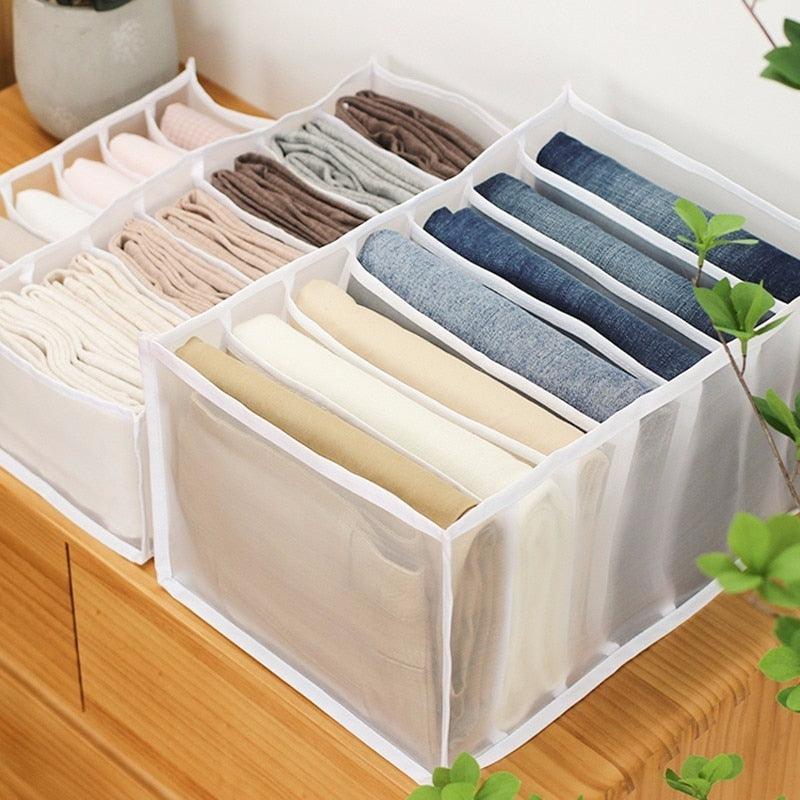 Organizador De Guarda Roupas | Super Box - Wshop10