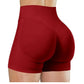 Short sem costura esportivo